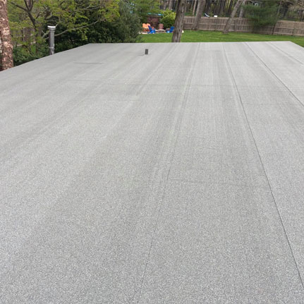 Flat Roof Repair Farmingdale NY