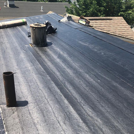 Flat Roof Replacement Farmingdale NY